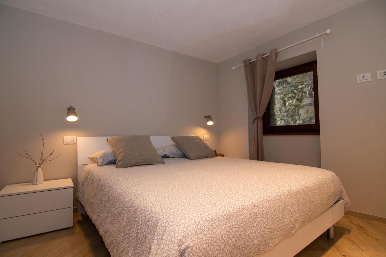 Le Casette Di Rovine Apartment Aosta Exterior foto