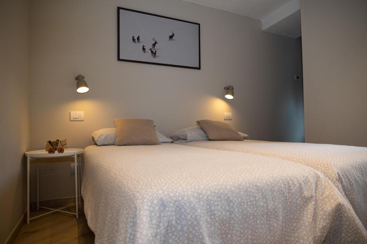 Le Casette Di Rovine Apartment Aosta Exterior foto