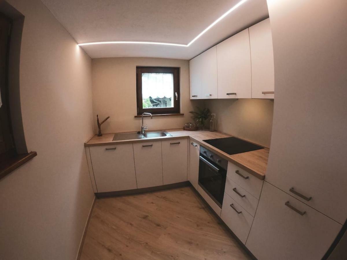 Le Casette Di Rovine Apartment Aosta Exterior foto
