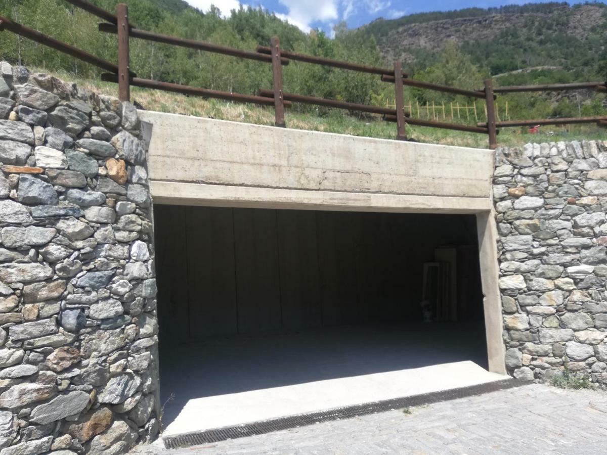 Le Casette Di Rovine Apartment Aosta Exterior foto